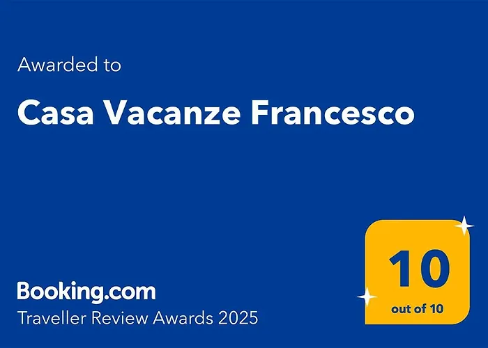 Francesco Hébergement de vacances